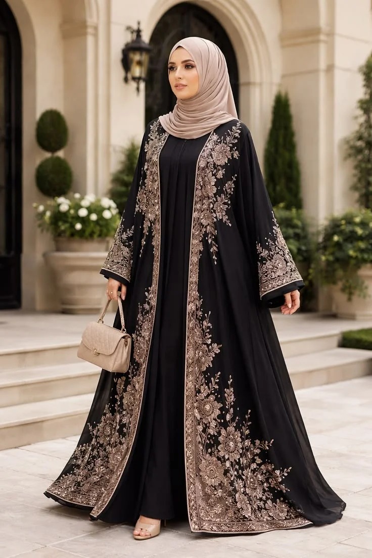 Custom Abaya Collection
