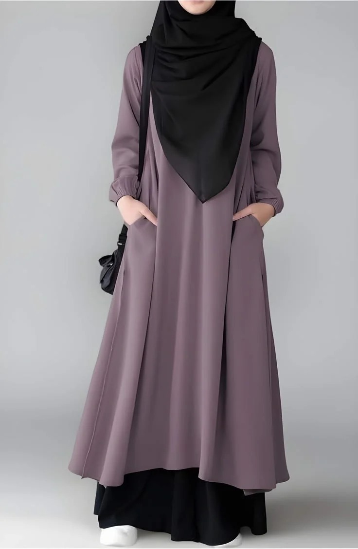 Daily Wear Abaya