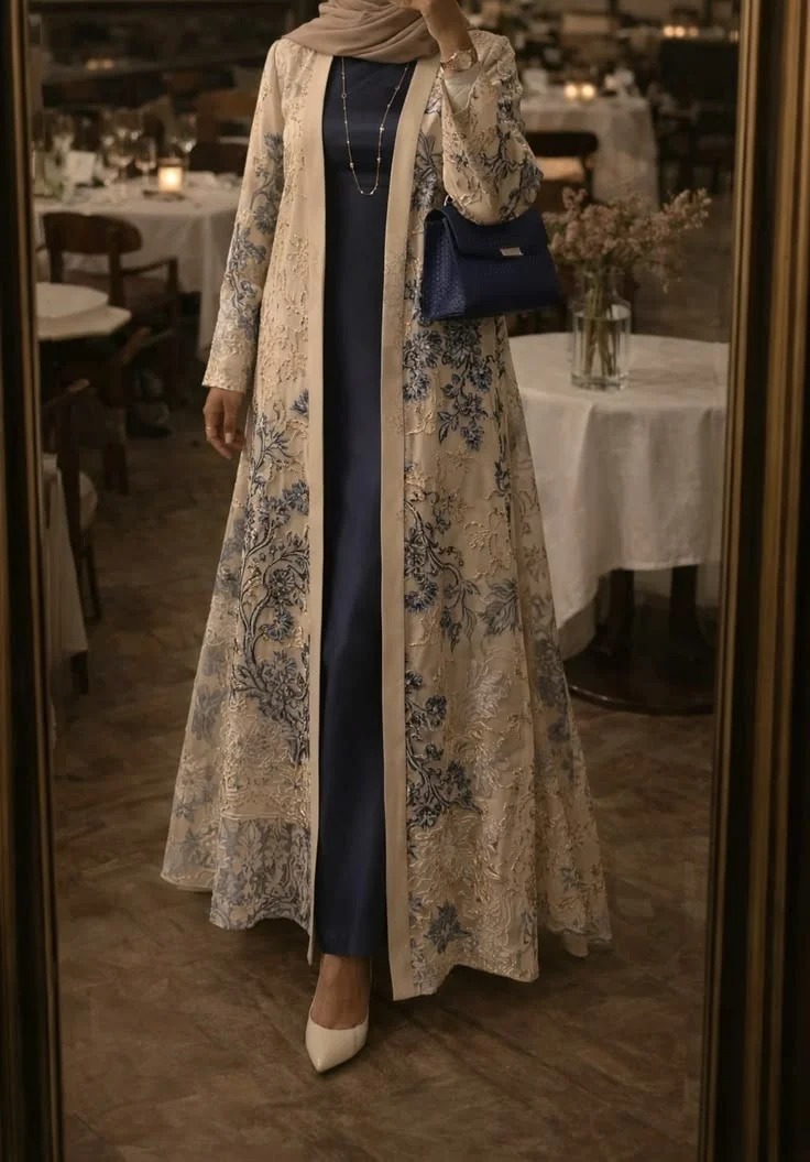 Occasion Wear Abaya